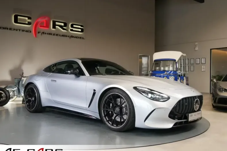 Mercedes-Benz AMG GT (Clasa GT) din 2024 cu 12.082 km - oferta MER195058 - foto 1