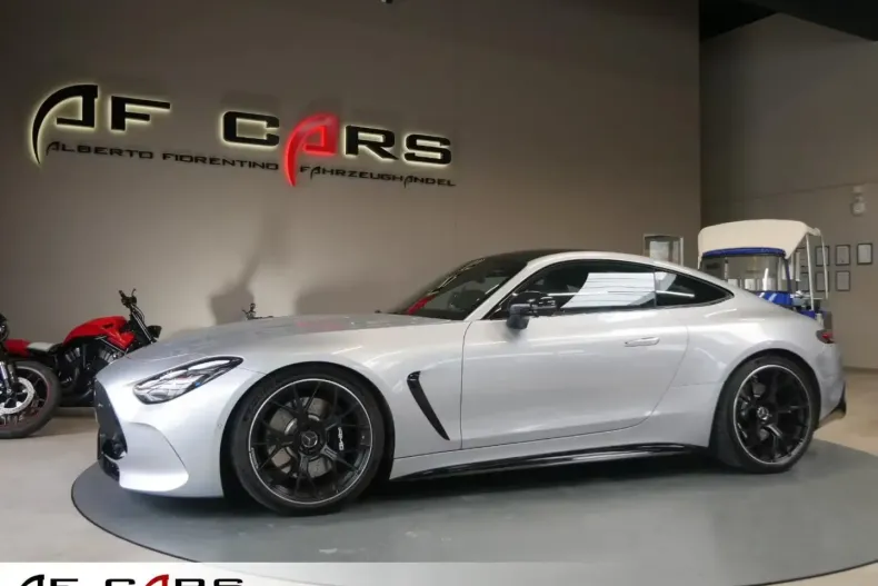 Mercedes-Benz AMG GT (Clasa GT) din 2024 cu 12.082 km - oferta MER195058 - foto 3