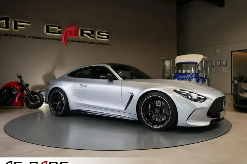 Mercedes-Benz AMG GT (Clasa GT) din 2024 cu 12.082 km - oferta MER195058 - foto 4