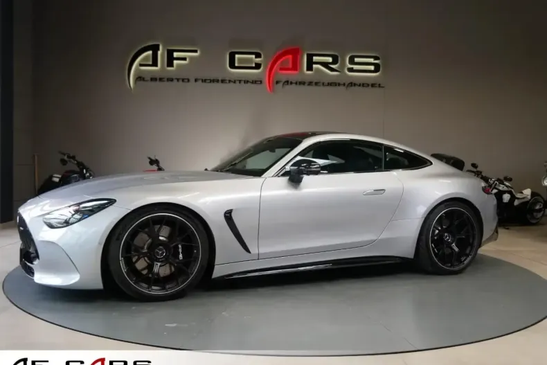 Mercedes-Benz AMG GT (Clasa GT) din 2024 cu 12.082 km - oferta MER195058 - foto 5