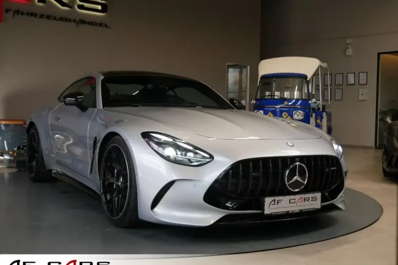 Mercedes-Benz AMG GT (Clasa GT) din 2024 cu 12.082 km - oferta MER195058 - foto 8