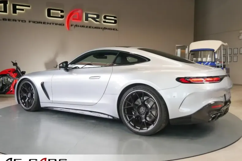 Mercedes-Benz AMG GT (Clasa GT) din 2024 cu 12.082 km - oferta MER195058 - foto 13