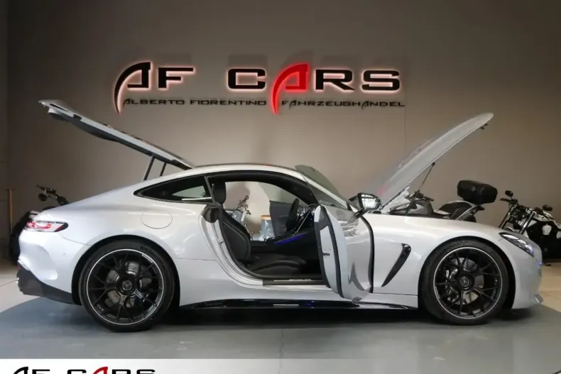Mercedes-Benz AMG GT (Clasa GT) din 2024 cu 12.082 km - oferta MER195058 - foto 16