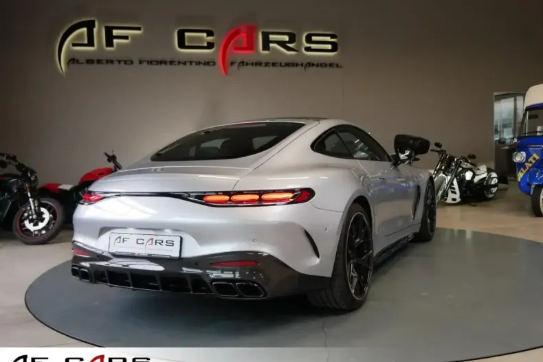 Mercedes-Benz AMG GT (Clasa GT) din 2024 cu 12.082 km - oferta MER195058 - foto 19