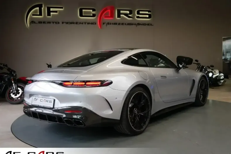 Mercedes-Benz AMG GT (Clasa GT) din 2024 cu 12.082 km - oferta MER195058 - foto 20