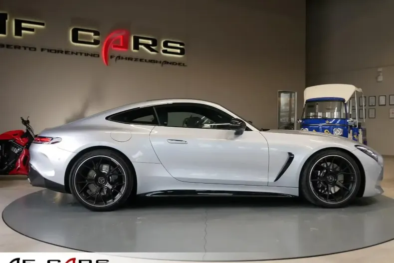 Mercedes-Benz AMG GT (Clasa GT) din 2024 cu 12.082 km - oferta MER195058 - foto 21