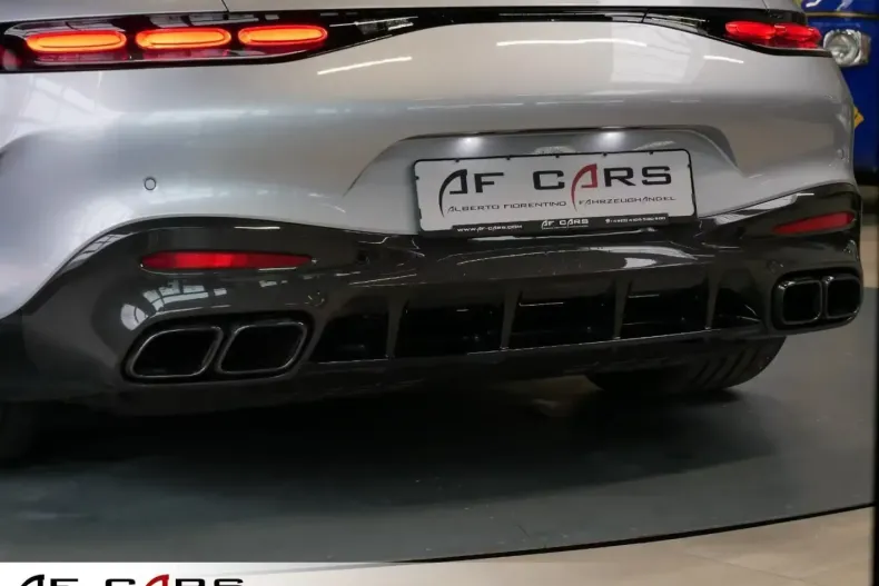 Mercedes-Benz AMG GT (Clasa GT) din 2024 cu 12.082 km - oferta MER195058 - foto 24