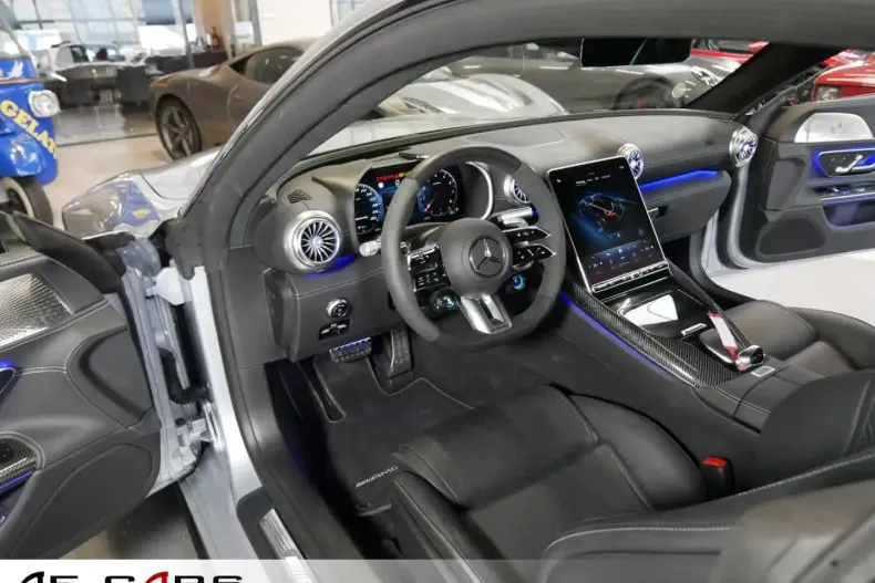 Mercedes-Benz AMG GT (Clasa GT) din 2024 cu 12.082 km - oferta MER195058 - foto 27