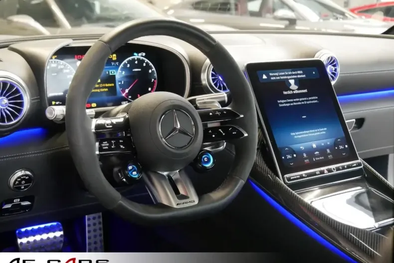 Mercedes-Benz AMG GT (Clasa GT) din 2024 cu 12.082 km - oferta MER195058 - foto 31