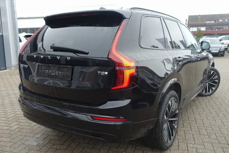 Volvo XC90 din 2025 cu 21.100 km - oferta VOL195062 - foto 2