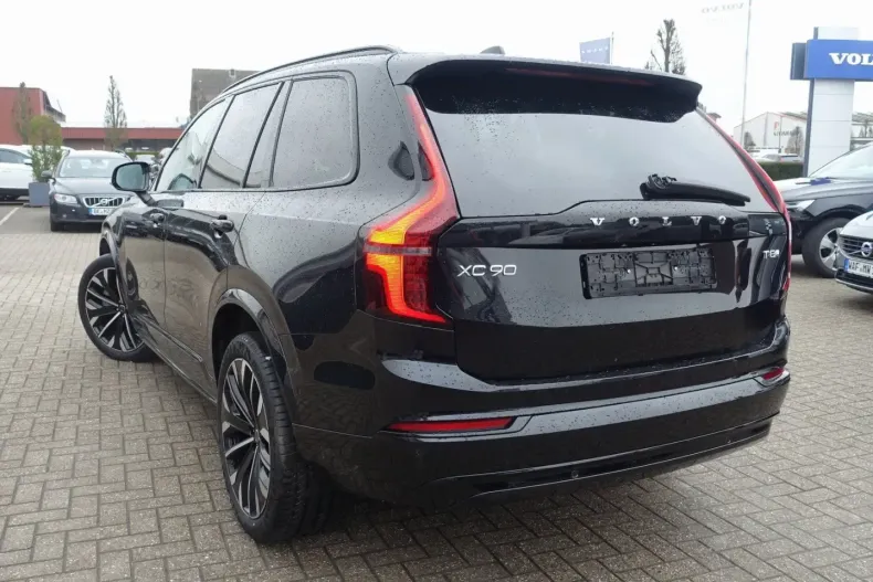 Volvo XC90 din 2025 cu 21.100 km - oferta VOL195062 - foto 4