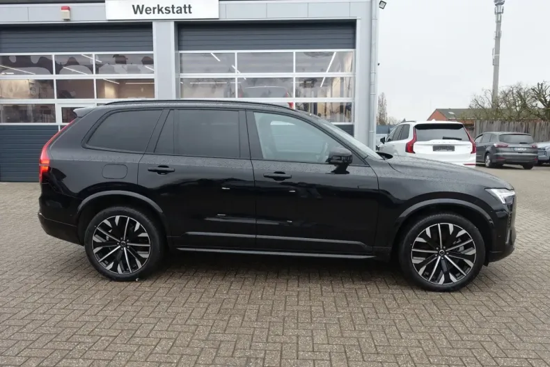 Volvo XC90 din 2025 cu 21.100 km - oferta VOL195062 - foto 6