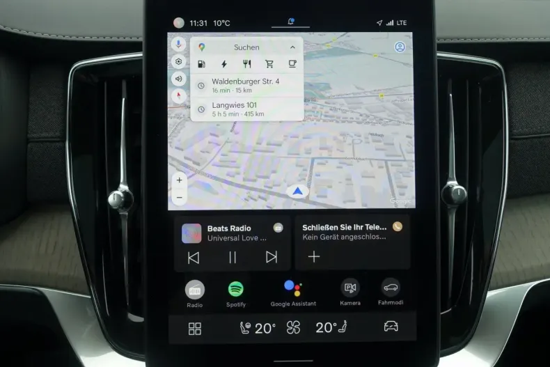 Volvo XC90 din 2025 cu 21.100 km - oferta VOL195062 - foto 20