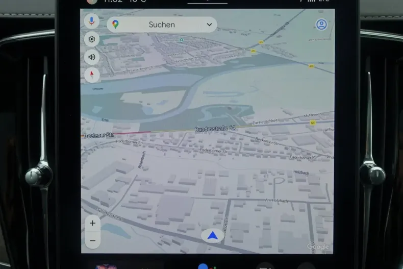 Volvo XC90 din 2025 cu 21.100 km - oferta VOL195062 - foto 22