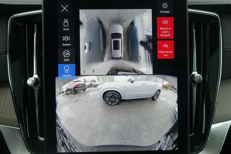 Volvo XC90 din 2025 cu 21.100 km - oferta VOL195062 - foto 23