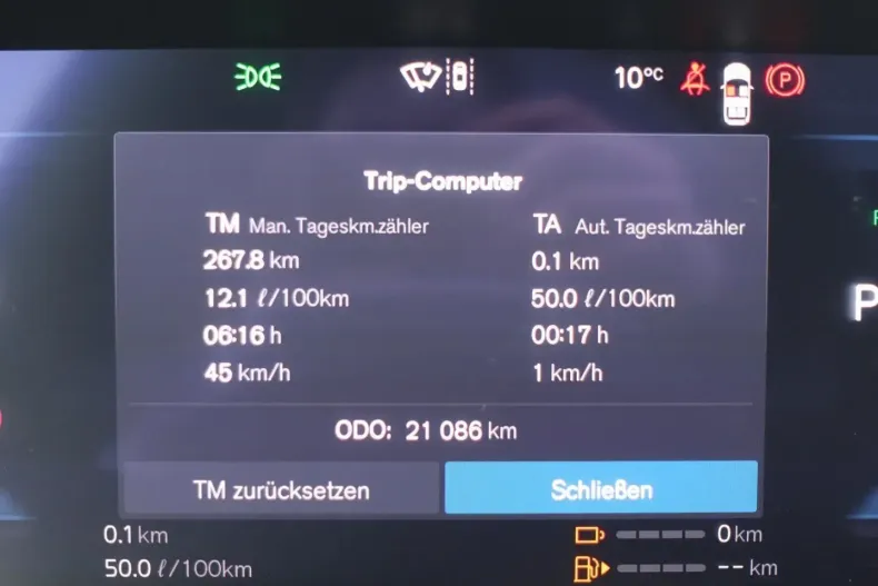 Volvo XC90 din 2025 cu 21.100 km - oferta VOL195062 - foto 26