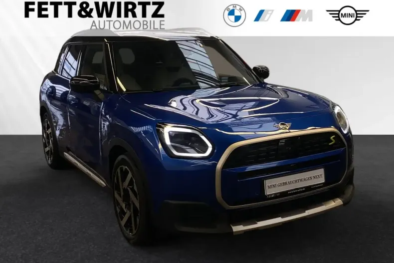 MINI Countryman SE (Cooper) din 2024 cu 34.550 km - oferta MIN195064 - foto 1