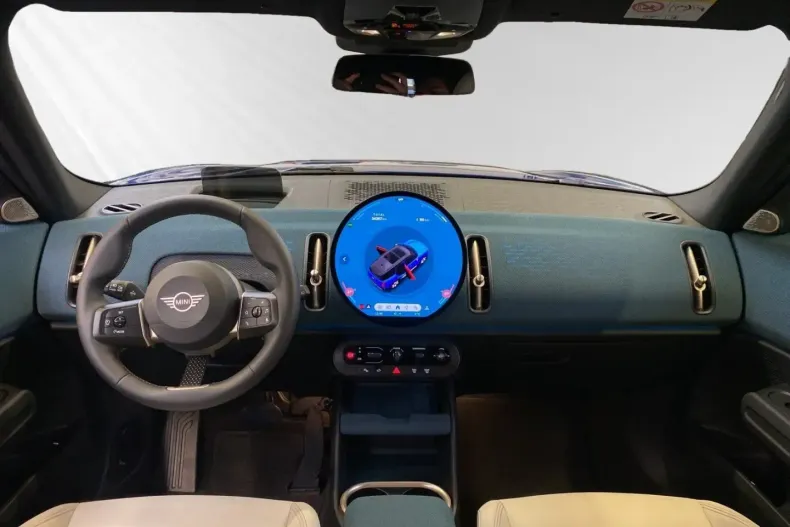MINI Countryman SE (Cooper) din 2024 cu 34.550 km - oferta MIN195064 - foto 8