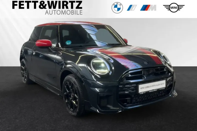 MINI Cooper C din 2024 cu 6.850 km - oferta MIN195066 - foto 1