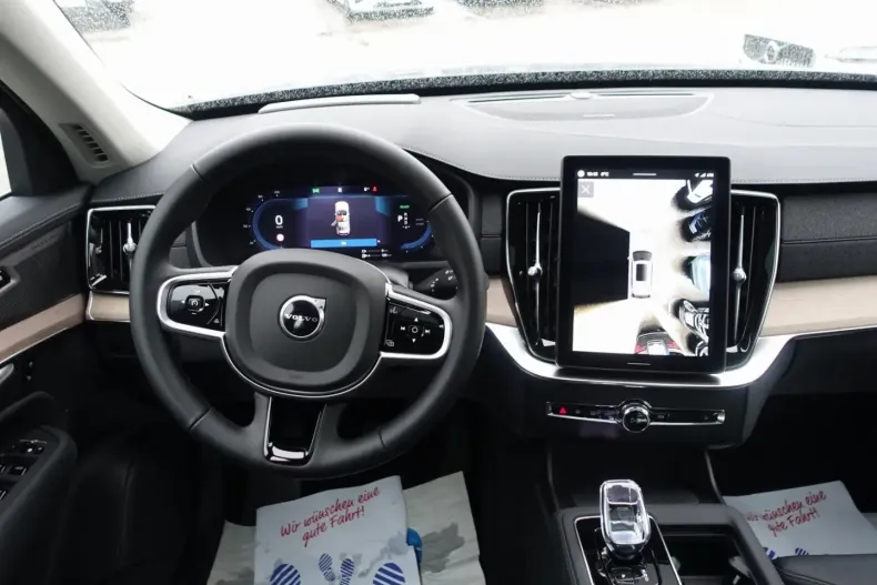 Volvo XC90 din 2025 cu 18.900 km - oferta VOL195073 - foto 13
