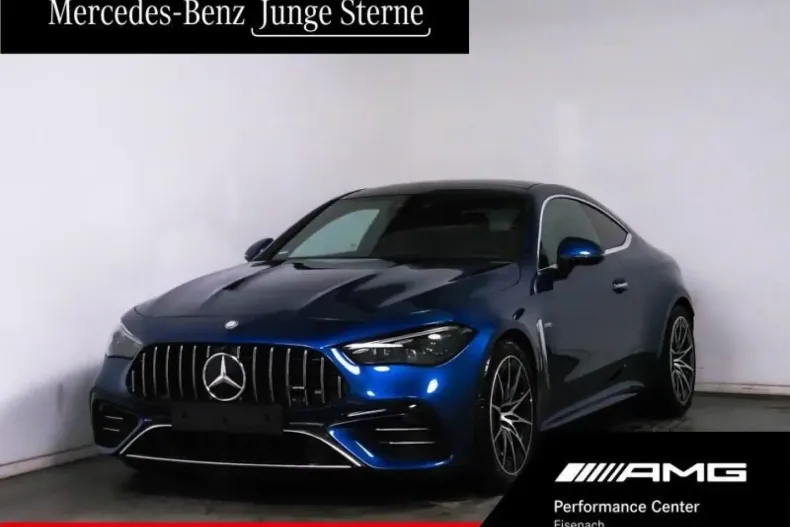 Mercedes-Benz CLE 53 AMG (Clasa CLE) din 2024 cu 5.850 km - oferta MER195075 - foto 1