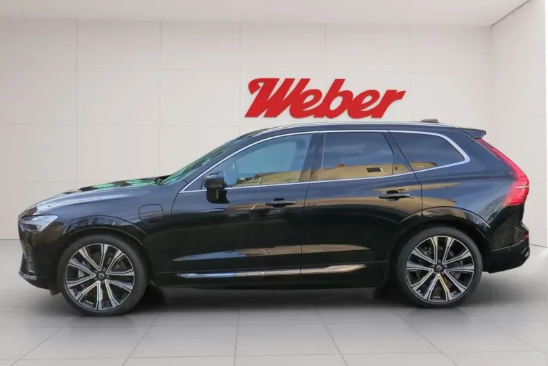 Volvo XC60 din 2022 cu 36.600 km - oferta VOL195077 - foto 3