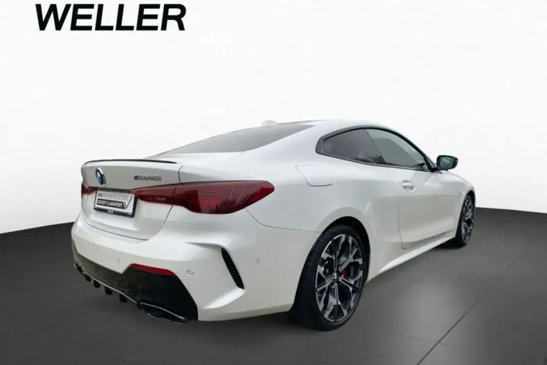 BMW M440 (Seria 4) din 2025 cu 26.782 km - oferta BMW195078 - foto 3