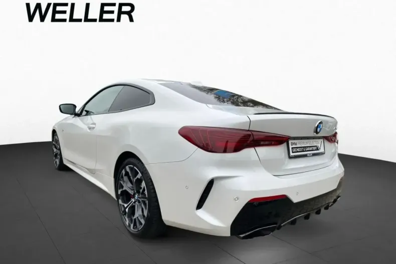 BMW M440 (Seria 4) din 2025 cu 26.782 km - oferta BMW195078 - foto 4