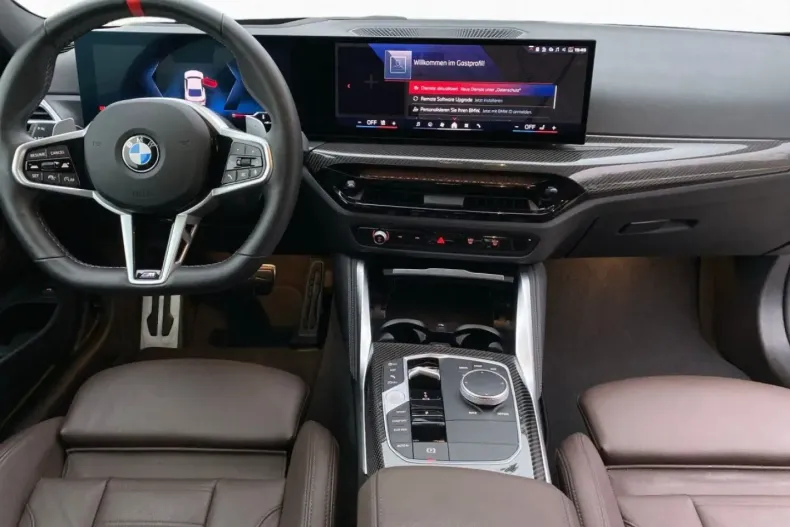 BMW M440 (Seria 4) din 2025 cu 26.782 km - oferta BMW195078 - foto 9