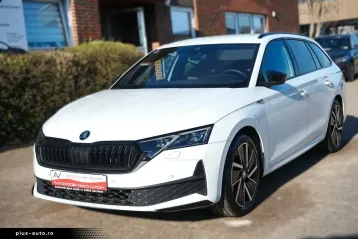 Skoda Octavia din 2024 - oferta SKO195081