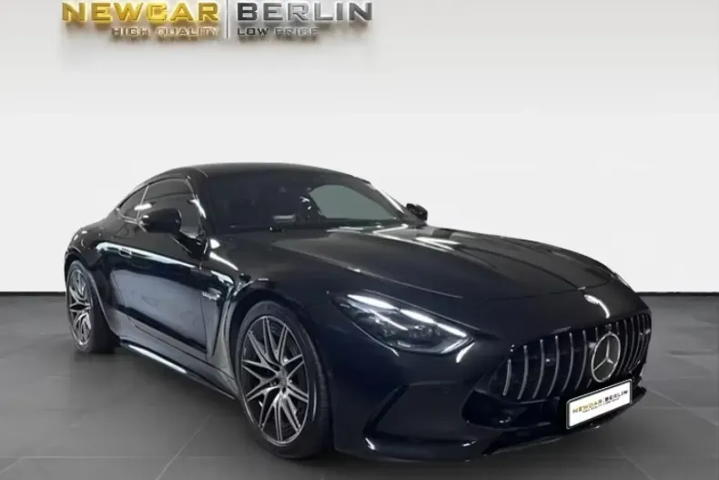 Mercedes-Benz AMG GT (Clasa GT) din 2025 cu 23.000 km - oferta MER195084 - foto 1