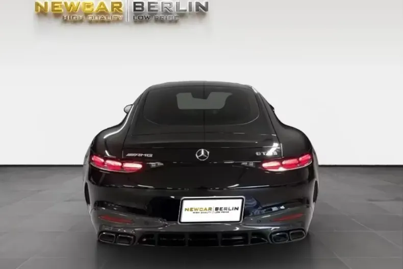 Mercedes-Benz AMG GT (Clasa GT) din 2025 cu 23.000 km - oferta MER195084 - foto 3