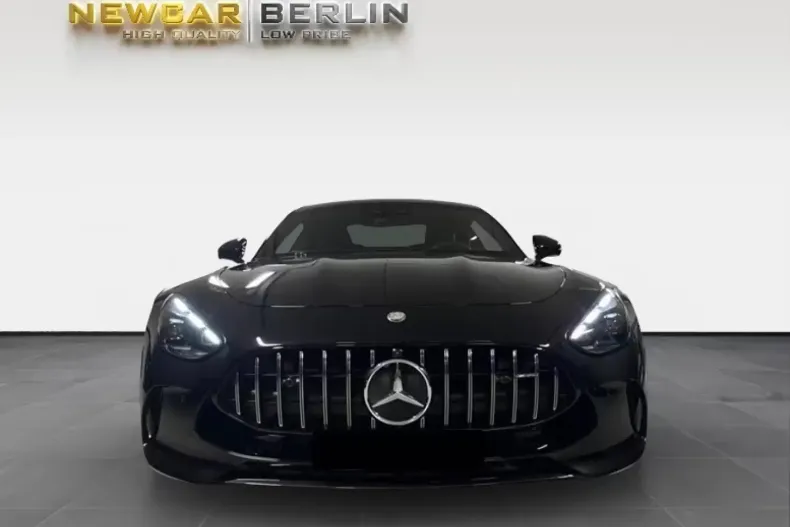 Mercedes-Benz AMG GT (Clasa GT) din 2025 cu 23.000 km - oferta MER195084 - foto 4