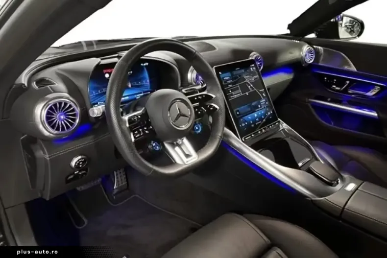 Mercedes-Benz AMG GT (Clasa GT) din 2025 cu 23.000 km - oferta MER195084 - foto 7