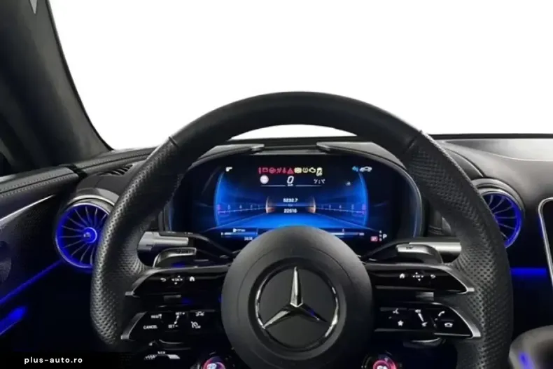 Mercedes-Benz AMG GT (Clasa GT) din 2025 cu 23.000 km - oferta MER195084 - foto 11