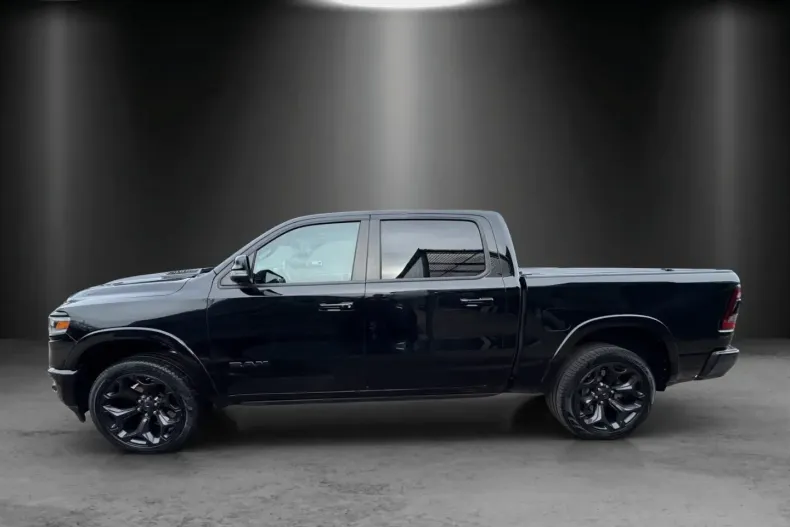 Dodge RAM din 2023 cu 26.990 km - oferta DOD195087 - foto 1