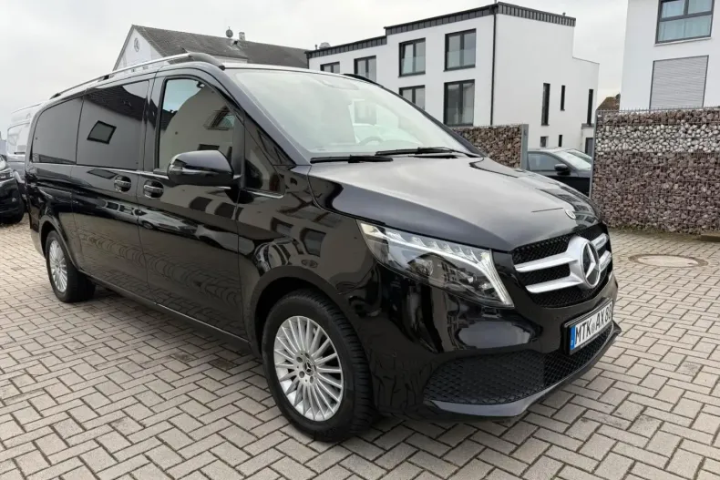 Mercedes-Benz V 300 (Clasa V) din 2024 cu 63.000 km - oferta MER195090 - foto 2