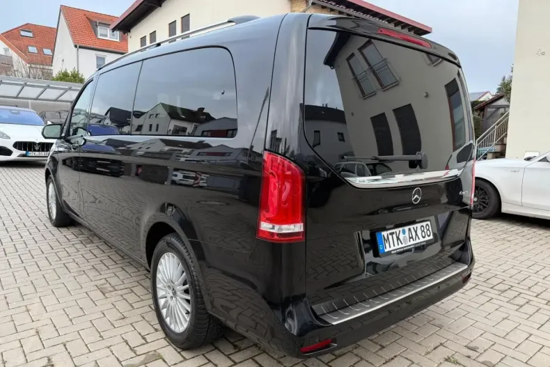 Mercedes-Benz V 300 (Clasa V) din 2024 cu 63.000 km - oferta MER195090 - foto 4