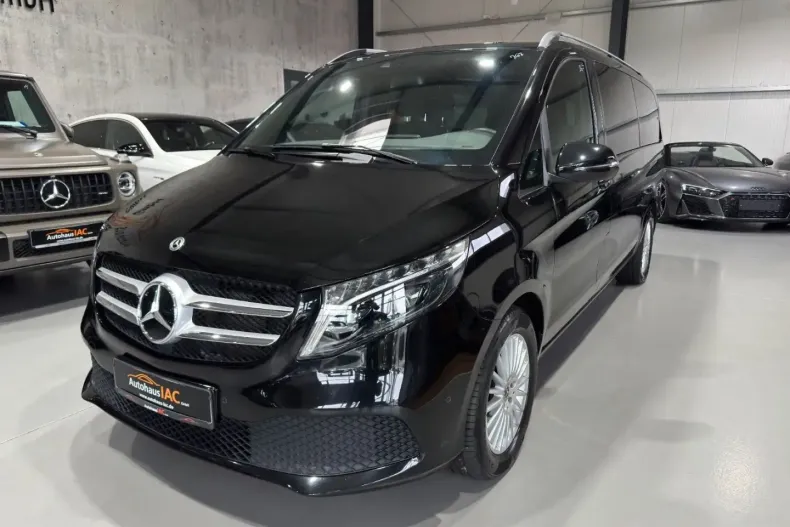 Mercedes-Benz V 300 (Clasa V) din 2024 cu 57.100 km - oferta MER195091 - foto 1
