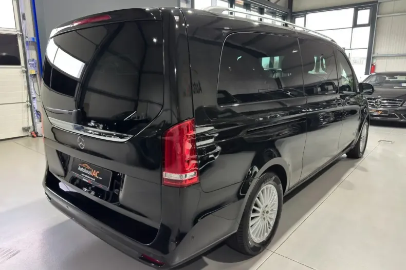 Mercedes-Benz V 300 (Clasa V) din 2024 cu 57.100 km - oferta MER195091 - foto 6