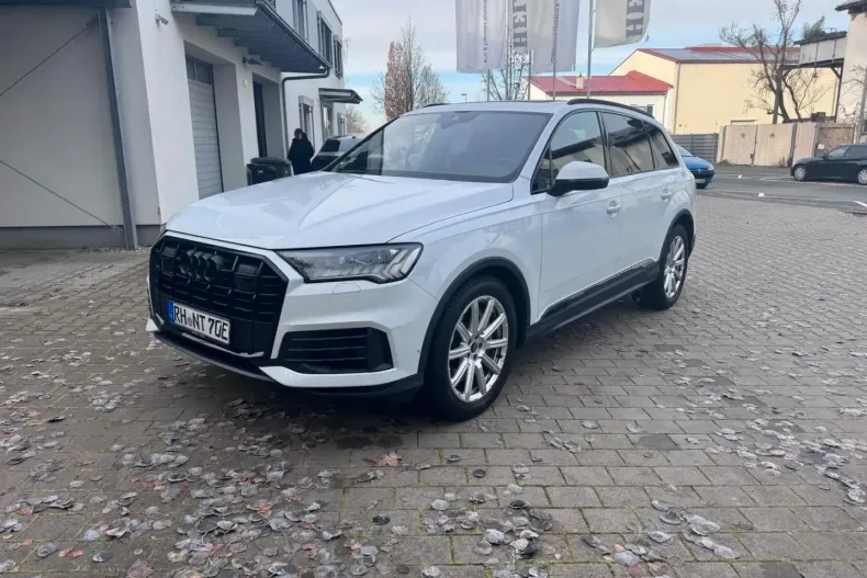 Audi Q7 din 2021 cu 94.000 km - oferta AUD195096 - foto 2