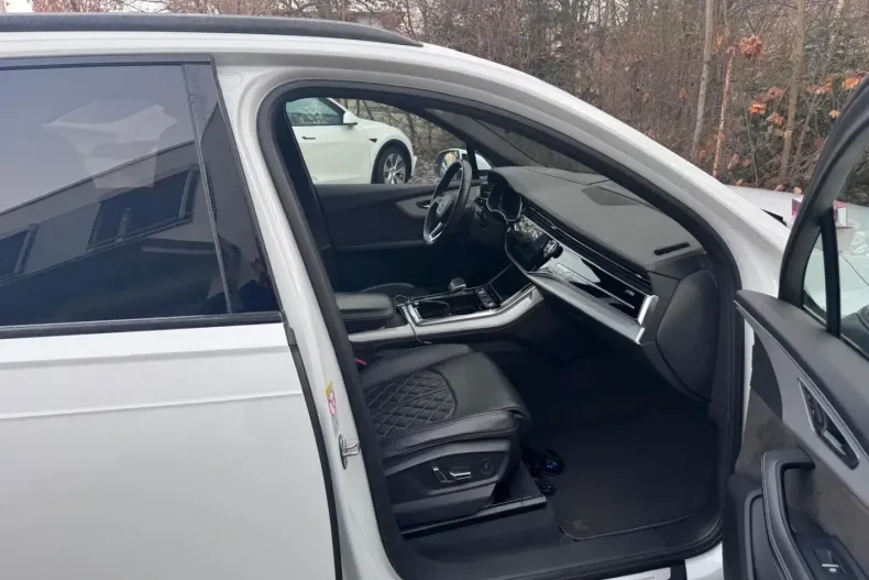 Audi Q7 din 2021 cu 94.000 km - oferta AUD195096 - foto 8