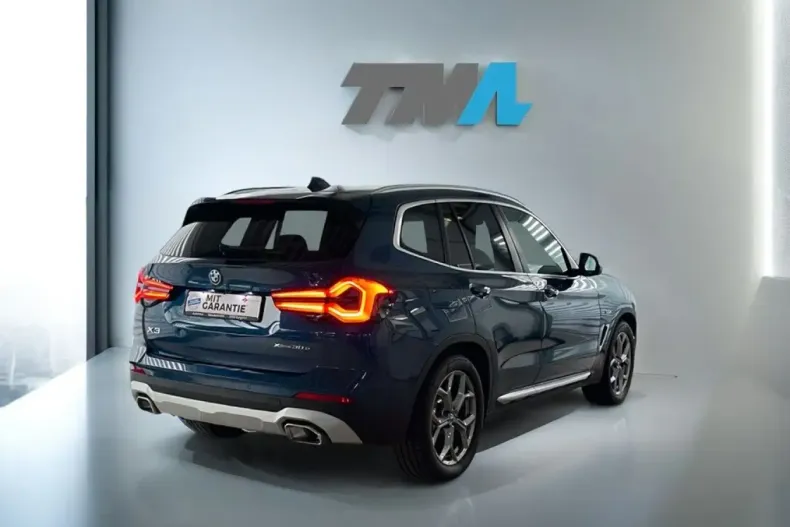 BMW X3 (Seria X) din 2022 cu 63.960 km - oferta BMW195097 - foto 4