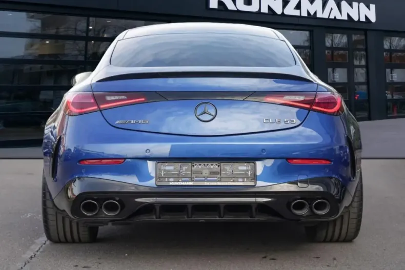 Mercedes-Benz CLE 53 AMG (Clasa CLE) din 2025 cu 3.150 km - oferta MER195099 - foto 3