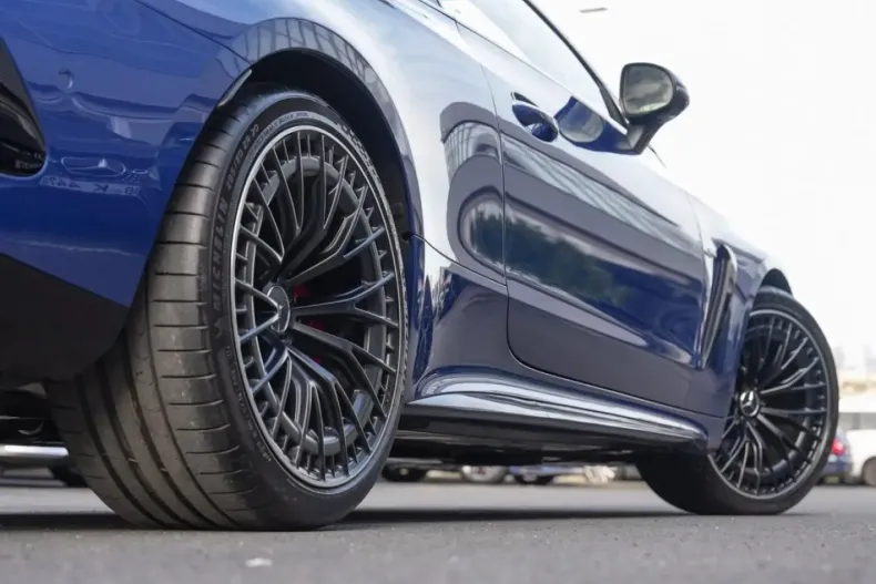 Mercedes-Benz CLE 53 AMG (Clasa CLE) din 2025 cu 3.150 km - oferta MER195099 - foto 4