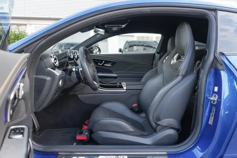 Mercedes-Benz CLE 53 AMG (Clasa CLE) din 2025 cu 3.150 km - oferta MER195099 - foto 6