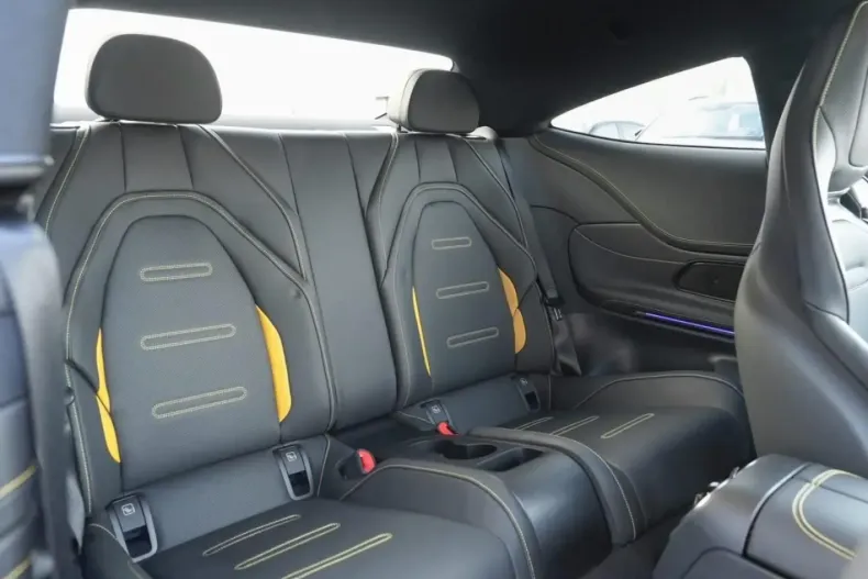 Mercedes-Benz CLE 53 AMG (Clasa CLE) din 2025 cu 3.150 km - oferta MER195099 - foto 10