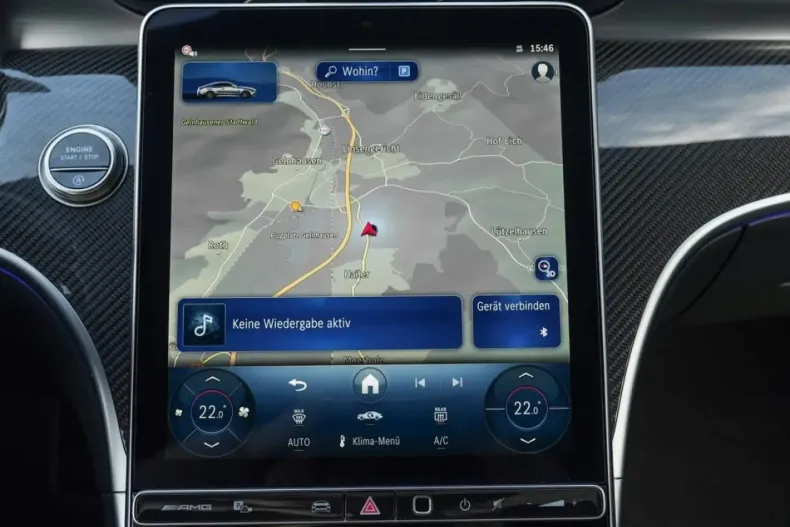 Mercedes-Benz CLE 53 AMG (Clasa CLE) din 2025 cu 3.150 km - oferta MER195099 - foto 11