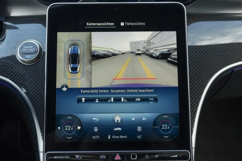 Mercedes-Benz CLE 53 AMG (Clasa CLE) din 2025 cu 3.150 km - oferta MER195099 - foto 12