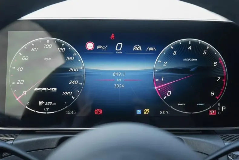 Mercedes-Benz CLE 53 AMG (Clasa CLE) din 2025 cu 3.150 km - oferta MER195099 - foto 17